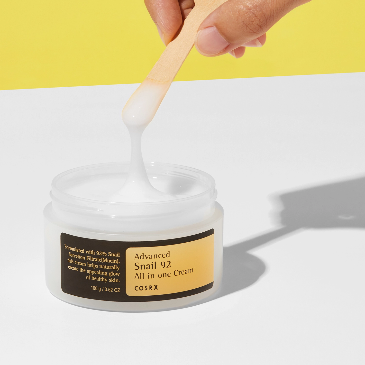 Advanced Snail 92 All in One Cream 3
